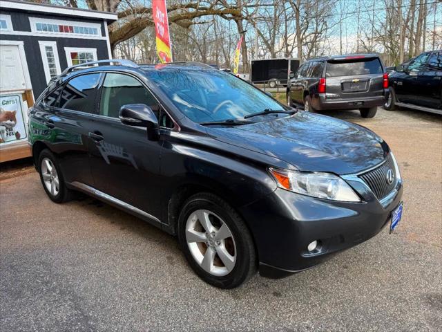 2011 Lexus RX 350 RX 350
