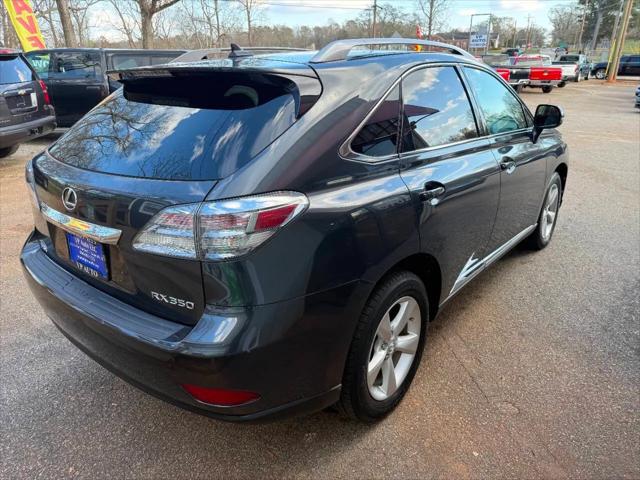 2011 Lexus RX 350 RX 350