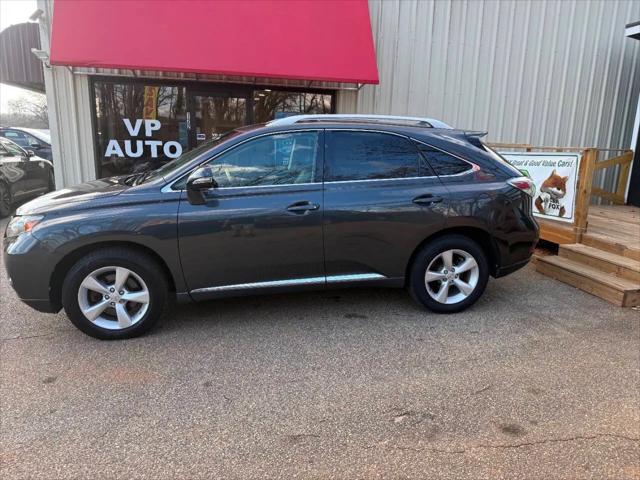 2011 Lexus RX 350 RX 350
