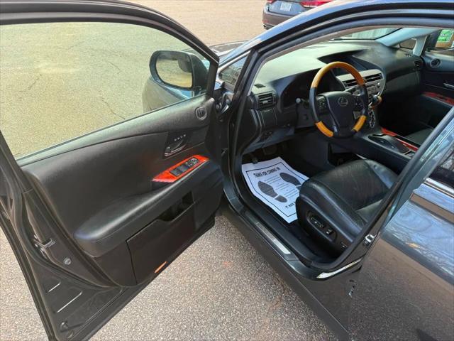 2011 Lexus RX 350 RX 350