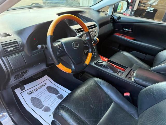 2011 Lexus RX 350 RX 350