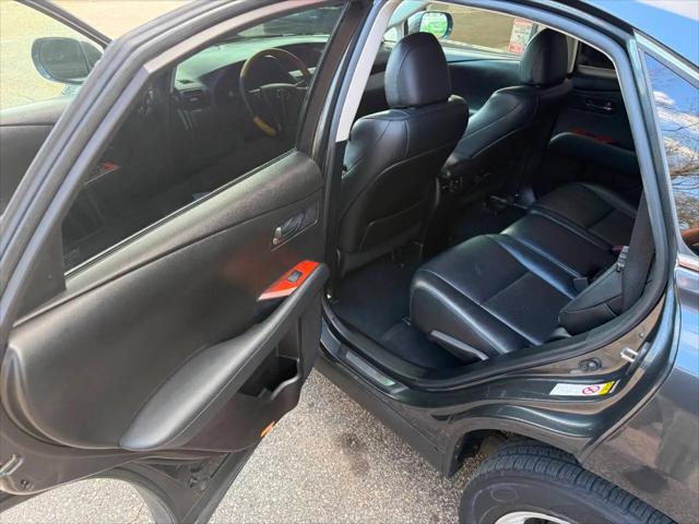 2011 Lexus RX 350 RX 350