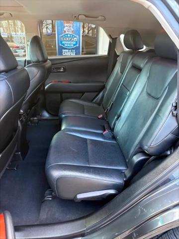 2011 Lexus RX 350 RX 350
