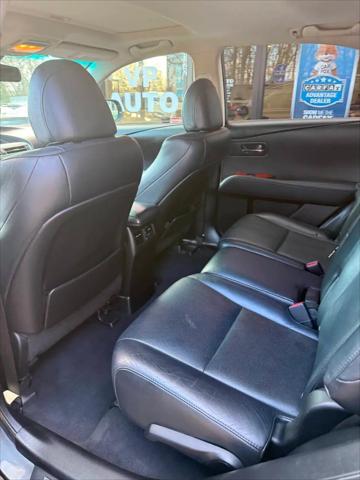 2011 Lexus RX 350 RX 350