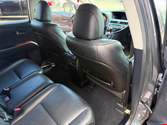 2011 Lexus RX 350 RX 350