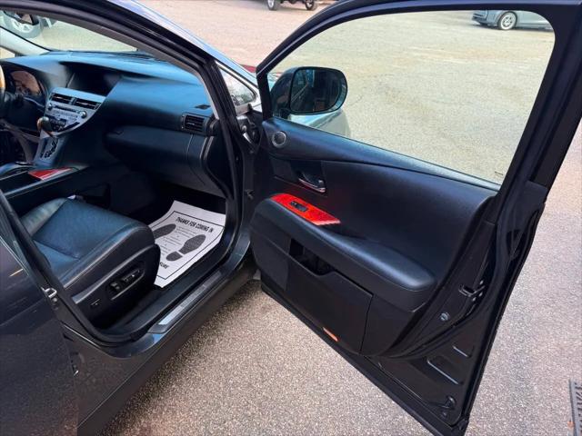 2011 Lexus RX 350 RX 350