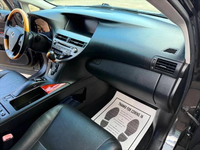 2011 Lexus RX 350 RX 350