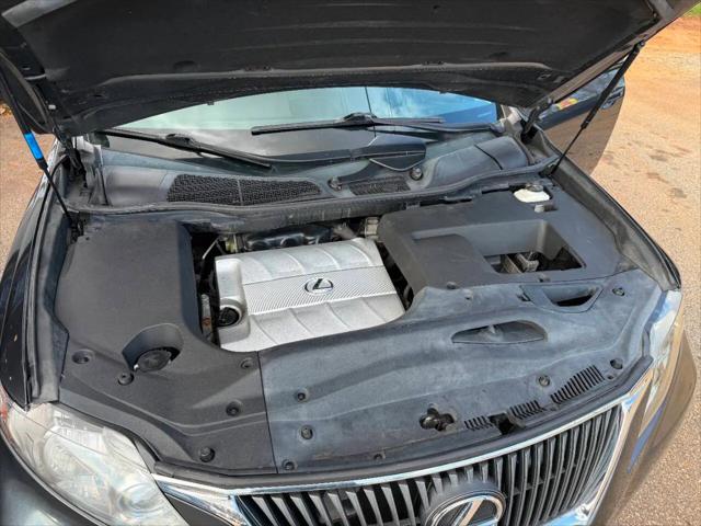 2011 Lexus RX 350 RX 350