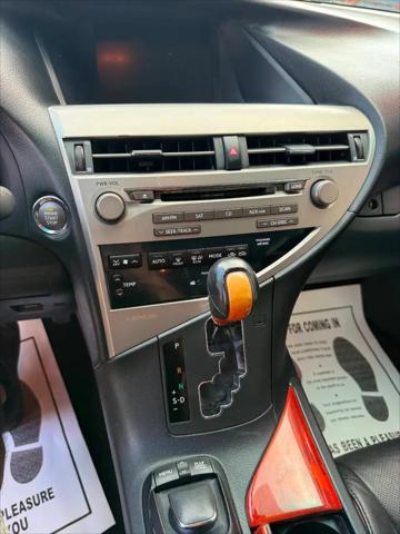 2011 Lexus RX 350 RX 350
