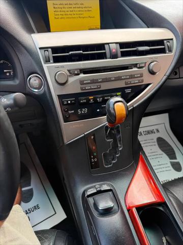 2011 Lexus RX 350 RX 350
