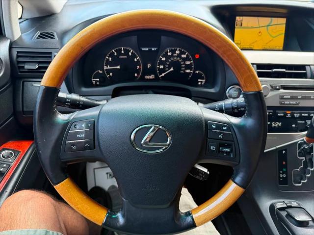 2011 Lexus RX 350 RX 350