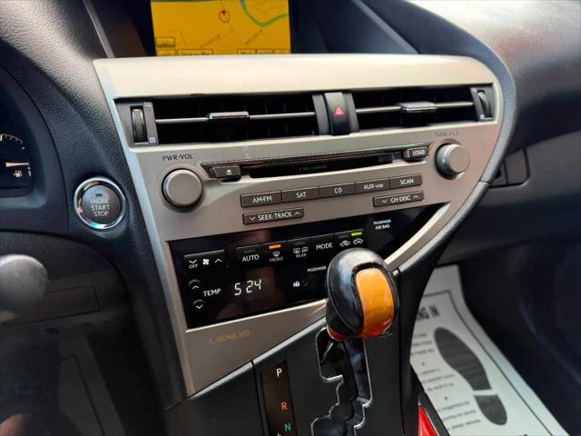 2011 Lexus RX 350 RX 350