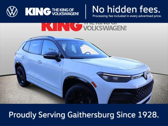 2026 Volkswagen Tiguan SE R-Line Black for sale in Gaithersburg, MD