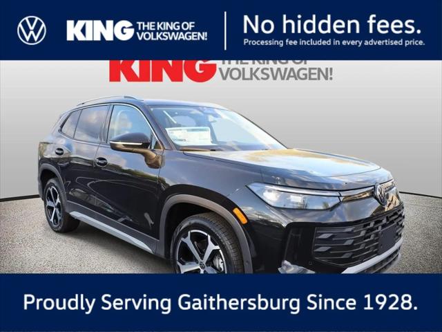 2026 Volkswagen Tiguan SE for sale in Gaithersburg, MD