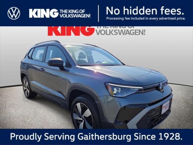 2026 Volkswagen Taos S for sale in Gaithersburg, MD