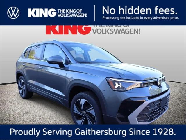 2026 Volkswagen Taos SE for sale in Gaithersburg, MD