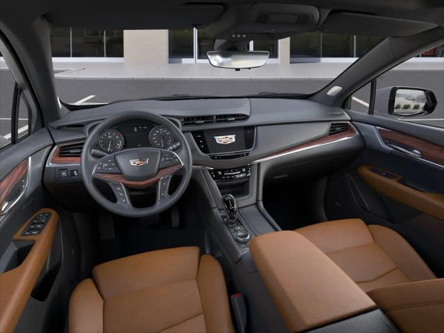 2026 Cadillac XT5 Premium Luxury FWD