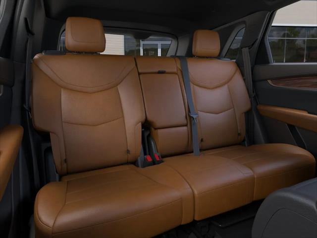 2026 Cadillac XT5 Premium Luxury FWD