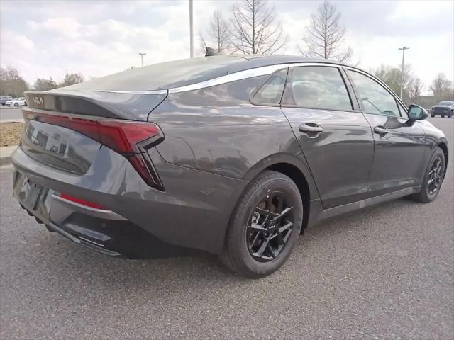 2026 Kia K5 LXS FWD