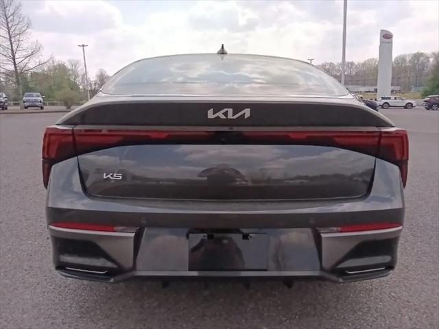 2026 Kia K5 LXS FWD