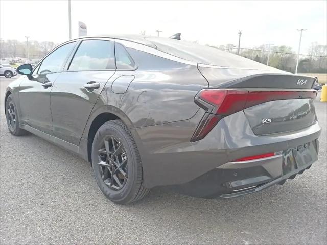 2026 Kia K5 LXS FWD