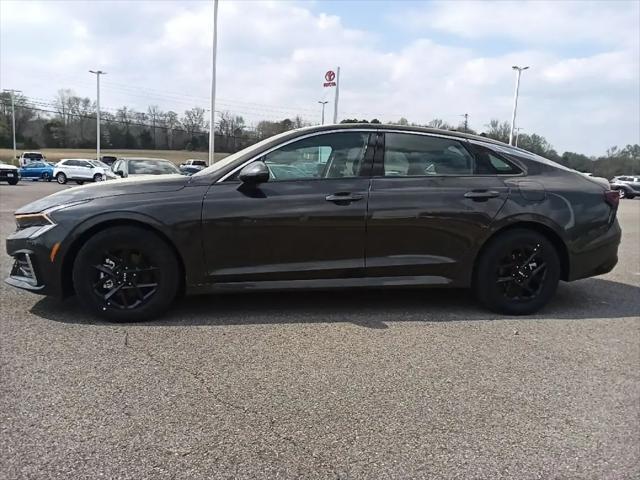 2026 Kia K5 LXS FWD