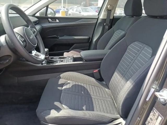 2026 Kia K5 LXS FWD