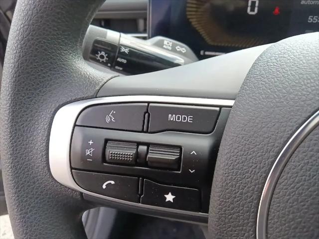 2026 Kia K5 LXS FWD
