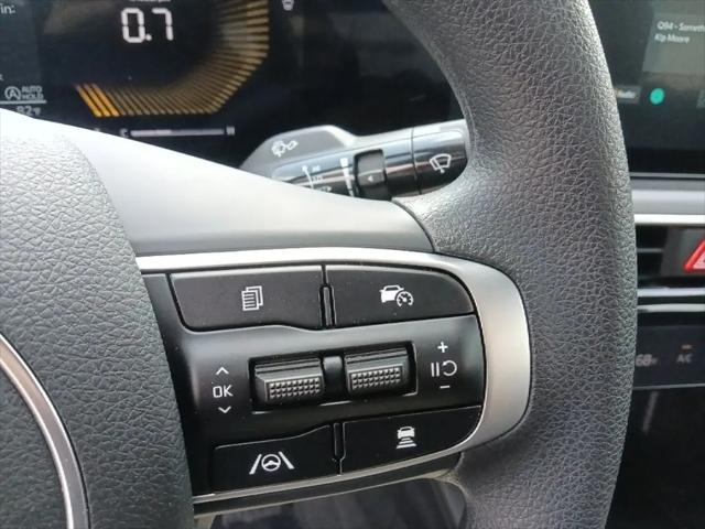 2026 Kia K5 LXS FWD