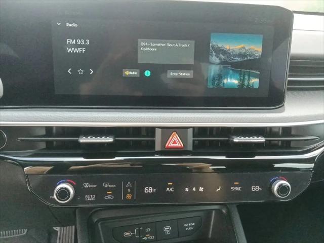 2026 Kia K5 LXS FWD