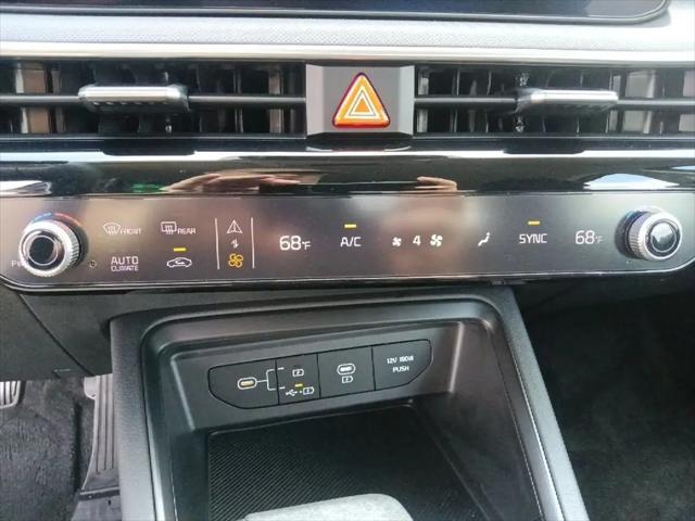 2026 Kia K5 LXS FWD