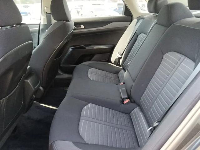 2026 Kia K5 LXS FWD