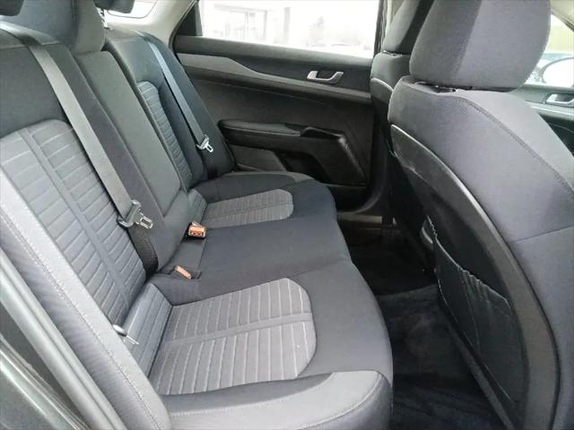 2026 Kia K5 LXS FWD