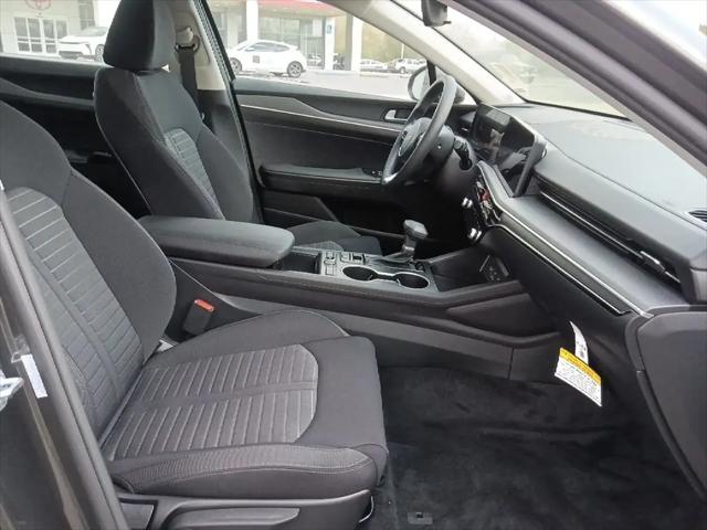 2026 Kia K5 LXS FWD