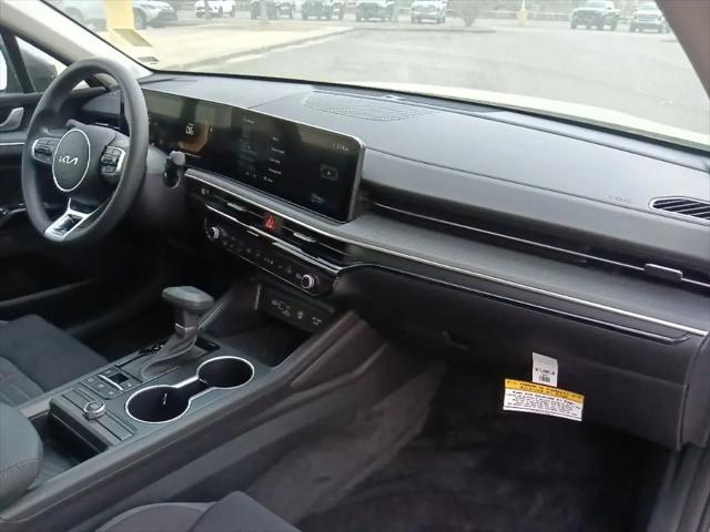 2026 Kia K5 LXS FWD