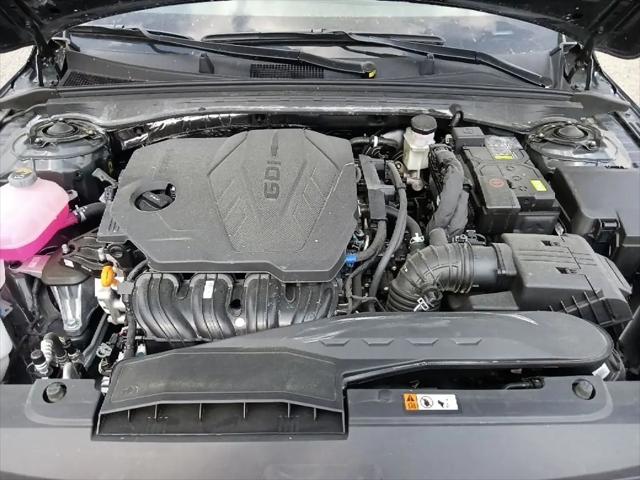 2026 Kia K5 LXS FWD