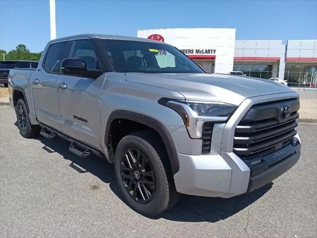 2026 Toyota Tundra Limited CrewMax 5.5' Bed for sale in Fayetteville, TN