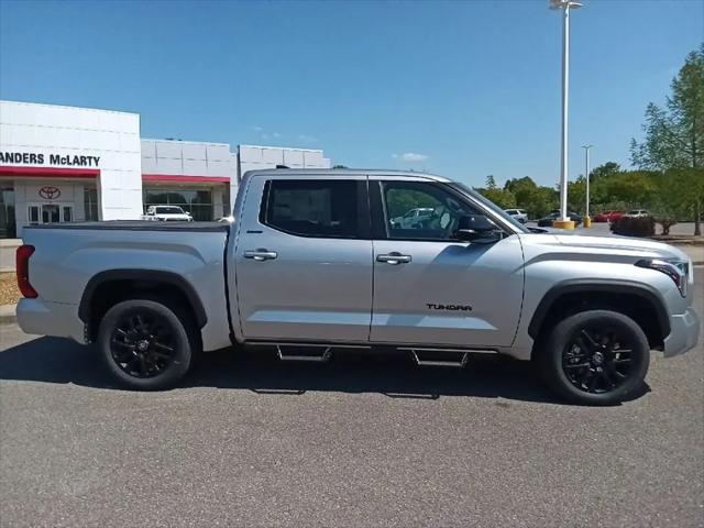 2026 Toyota Tundra Limited CrewMax 5.5' Bed