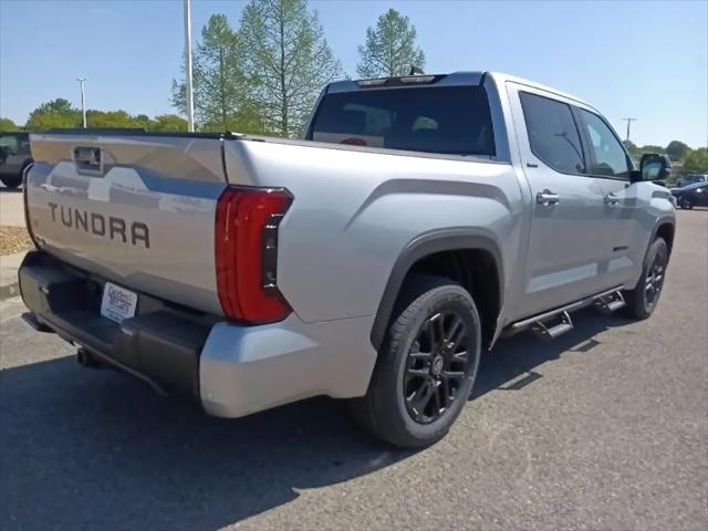 2026 Toyota Tundra Limited CrewMax 5.5' Bed