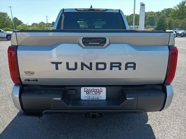 2026 Toyota Tundra Limited CrewMax 5.5' Bed