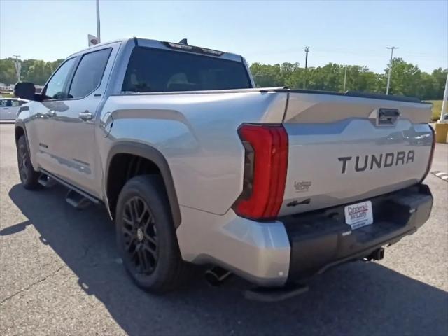2026 Toyota Tundra Limited CrewMax 5.5' Bed