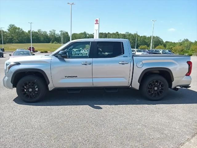2026 Toyota Tundra Limited CrewMax 5.5' Bed
