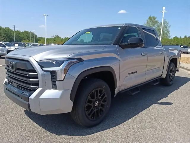 2026 Toyota Tundra Limited CrewMax 5.5' Bed