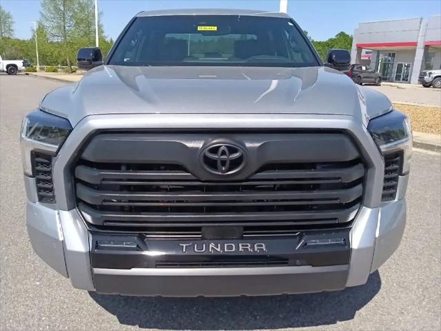 2026 Toyota Tundra Limited CrewMax 5.5' Bed