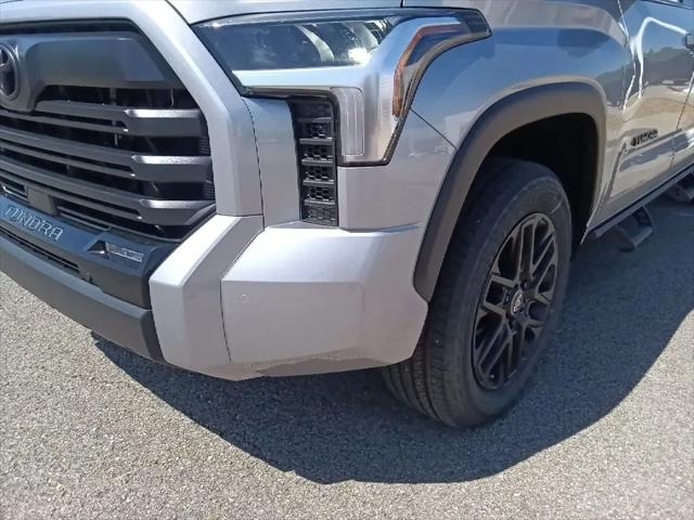 2026 Toyota Tundra Limited CrewMax 5.5' Bed