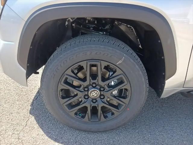 2026 Toyota Tundra Limited CrewMax 5.5' Bed