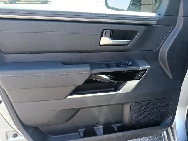 2026 Toyota Tundra Limited CrewMax 5.5' Bed