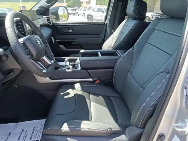 2026 Toyota Tundra Limited CrewMax 5.5' Bed