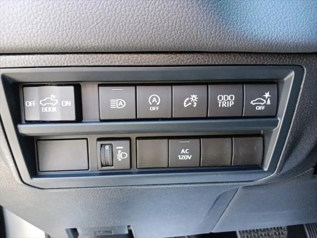 2026 Toyota Tundra Limited CrewMax 5.5' Bed
