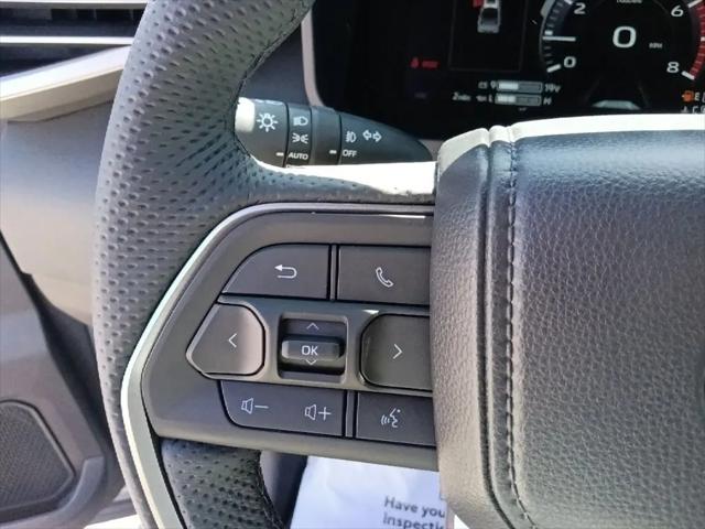 2026 Toyota Tundra Limited CrewMax 5.5' Bed